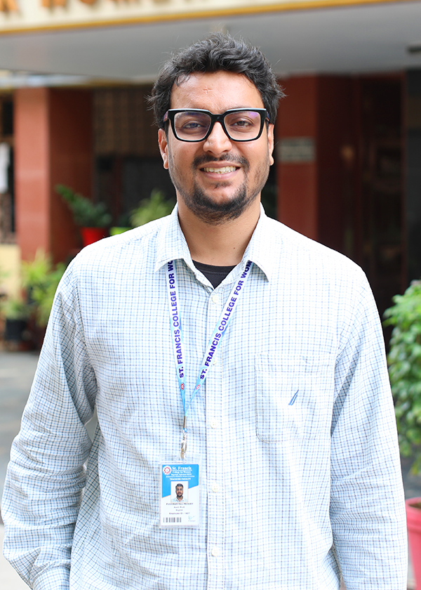 Dr.Alice Ester David